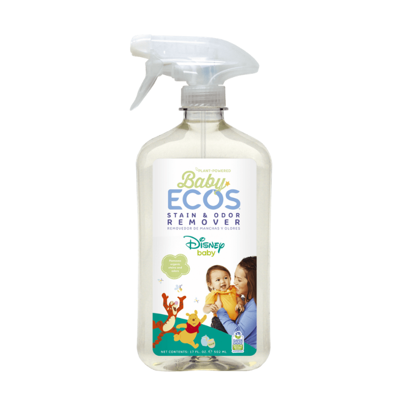 Ecos stain online & odor remover