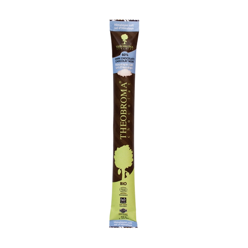 Theobroma Organic Himalayan Salt Chocolate Stick 60 35g